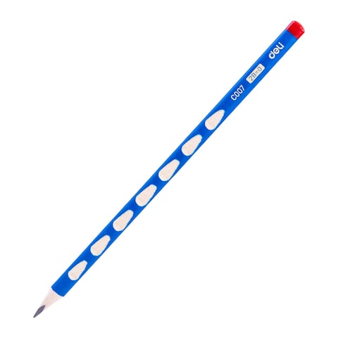 Deli Graphite Pencil C001-HB - 12 Pencils
