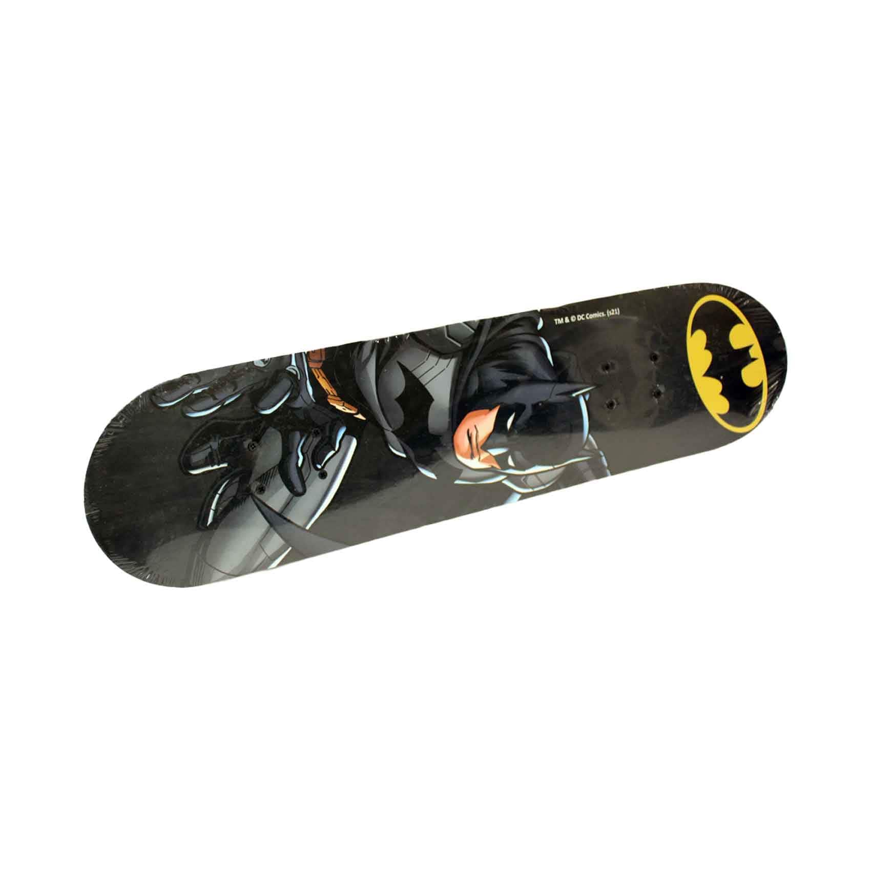 Buy Batman Skate Board 79X20cm M/Design Online | Carrefour Qatar