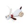 Plantoys Wooden Sit N Walk Puppy - Sustainable Play