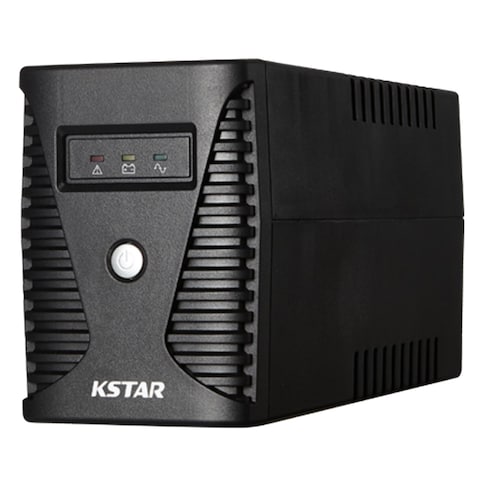 Kstar UA80 UPS Line Interactive 800VA480W Black