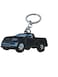 3D Car Model Metal keychain Car Styling Keyring SUV Exquisite Gift For GMC Double sided Car Keychain Holder