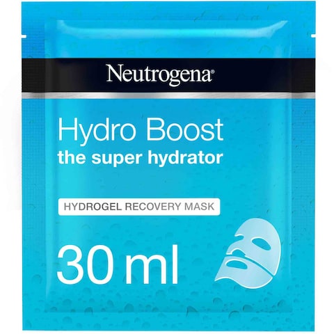 Neutrogena Hydro Boost Hydrogel Recovery Mask 30ml