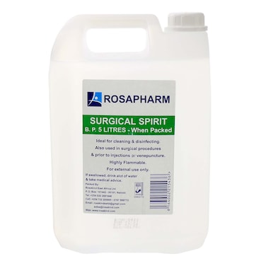 Rosapharm Surgical Spirit 5L