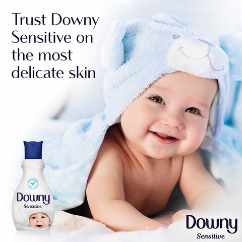 Downy Sensitive Fabric Softener 1L&nbsp;