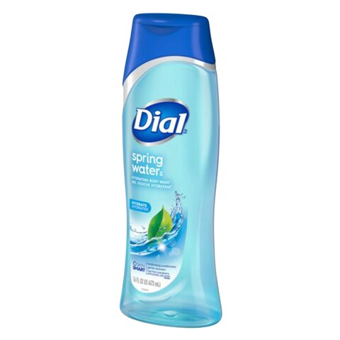 Buy DIAL BODY WASH SPRING WATER 473ML Online Carrefour Kenya