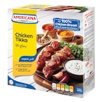 Buy Americana Chicken Tikka 400g in Saudi Arabia