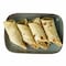 Chapati Chicken Roll