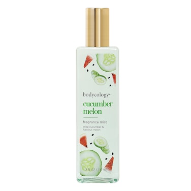 Bodycology Cucumber Melon Fragrance Mist 237ml