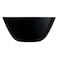 Luminarc Zelie Blk Salad Bowl 24Cm