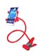 Generic Multi-Functional Universal Mobile Phone Holder Red