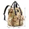 Little Story Elite Diaper Bag w/ Stroller Hooks &amp; Changing mat -Camouflage