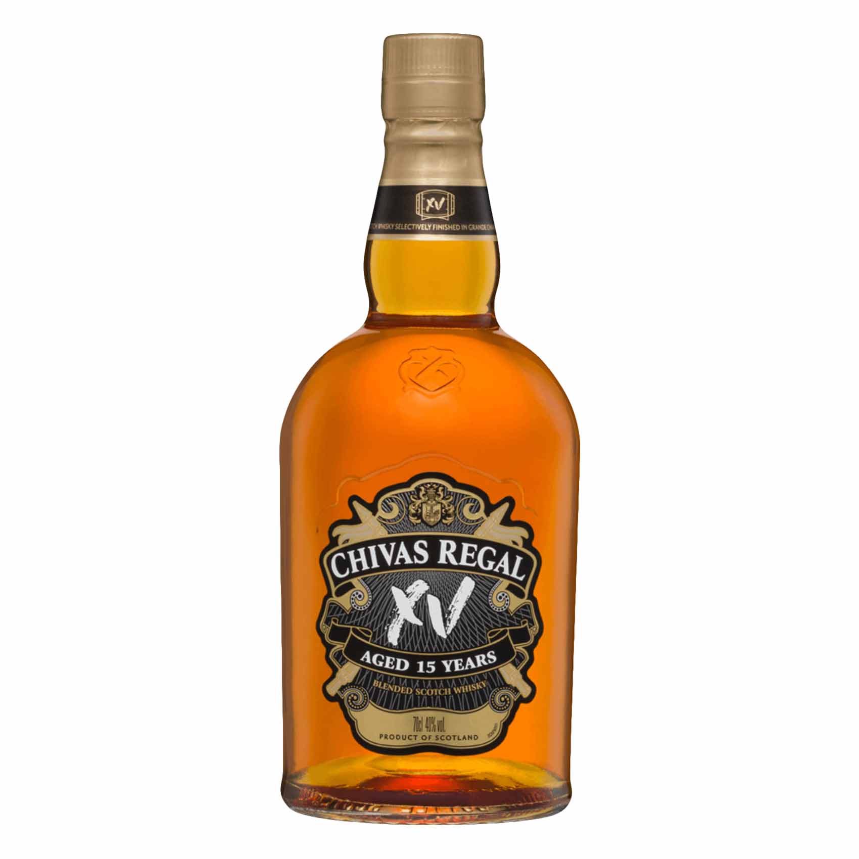 CHIVAS REGAL 15 Y. GB 75 CL