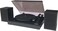 MJI H-100 Turntable, Black