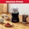 Moulinex AR110830 Electric Grain Mill Dehli Coffee Spice Dried Fruit Grind 180W Black