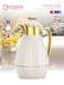 Dessini Tea &amp; Coffee Vacuum Flask 1L DK104 Beige/Gold