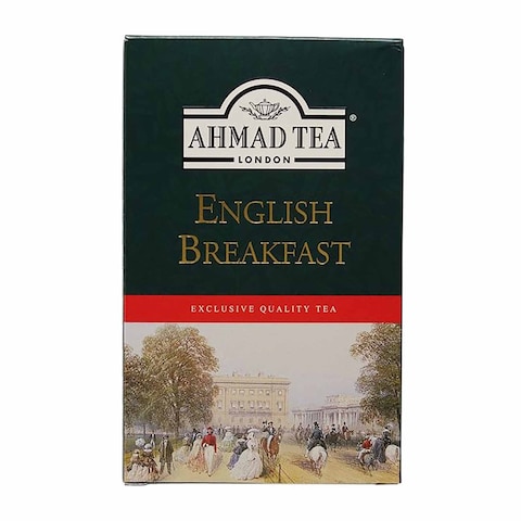 Ahmad Tea English Breakfast - 75 Bags