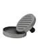 Generic Hamburger Press Patty Maker Mold Black 200G