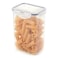Lock and Lock Plastic Food Storage Container - 1.3 Liters - Clear