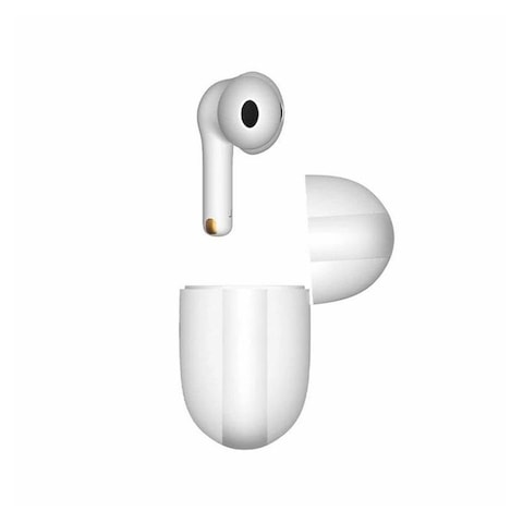 Oraimo E104D Wireless Earbuds - White