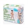 PureBorn Organic Bamboo Diaper Size 5 11-18kg 22 Count