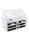 Generic Cosmetic Organizer Clear