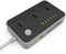The Mohrim 6 USB Port 3.4A Max 2500W 10A 2M Extension 3 Power Socket