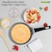 Royalford Die cast crepe tawa (pan) 28cm