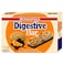 Papadopoulos Digestive Bars With Orange Pieces And Dark Chocolate 140g