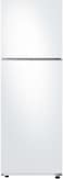 Samsung Refrigerator 9.4Cu.ft, Freezer 2.8Cu.ft, Digital Inverter,White (Installation Not Included)
