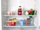 Plastic Forte Stackable Bottle Organizer And Fridge Rack