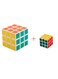 Magic Cube Magic Stickerless Rubik's Cube Puzzle