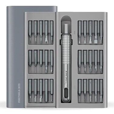 Promate ProTools-31M 31-Piece Super Mini Precision Screwdriver Kit