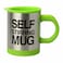 Generic - Self Stirring Mug for Coffee and Drinking Green