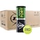 Dunlop Fort All Court Set Of 3 Piece Tennis Balls 1 Box (24 Pcs)