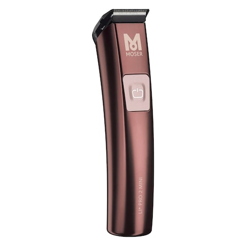 Moser Professional Premium Trimmer 1588-1051/0051 Brown