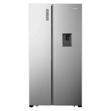 Hisense Top Mount Refrigerator RS670N4WSU 670L Silver