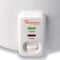 Rice Cookersteamer 2.8 Liters White Rm290