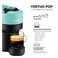 Nespresso Coffee Machine GCV2 Vertuo Pop Turquoise