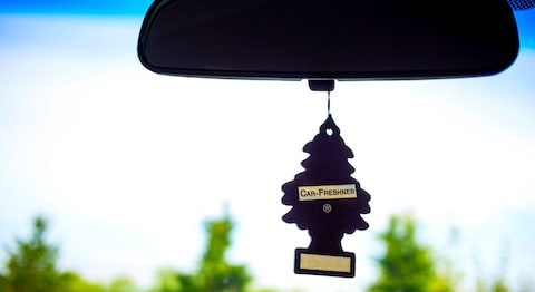 Little Trees Paper New Car Scent Air Freshener