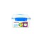 To Go Food Container - 1.2 L + Free Food Container - 400 Ml