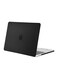 Generic - Hard Case Cover For Apple MacBook Pro 13 (2016/2017) Black