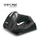 OSCAR UniBar II BT 2D QR 1D with Cradle   3-in-1 Wireless Bluetooth 5.0   100,000 Memory   Android, iOS, MacOS, Windows  QRCode Barcode Scanner   Scan QR Code from Mobile Phone   Cadle/Bluetooth/Wired