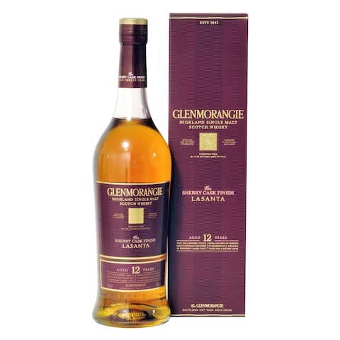 Glenmorangie Lasanta Gift Box 700Ml