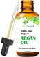 Jadole Naturals Organic Argan Oil For Hair, Skin, Face And Nail