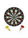Gobuy - Dartboard With Darts M171