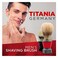 Titania 1703B Shaving Brush 1 Piece