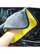 Cleaning Microfiber Car Towel