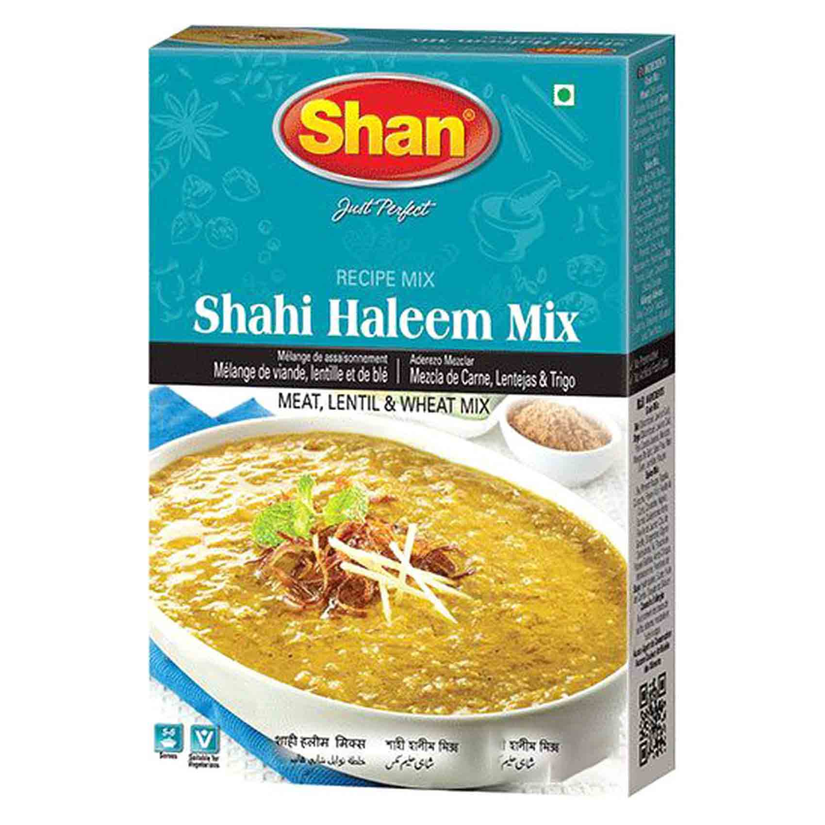 Shan Shahi Haleem Recipe Mix 300g