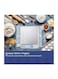 Generic - Digital Kitchen Scale Silver 5x4x0.6inch