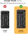 VRS Design Terra Guard designed for Google Pixel 6 PRO case cover - Matte Black